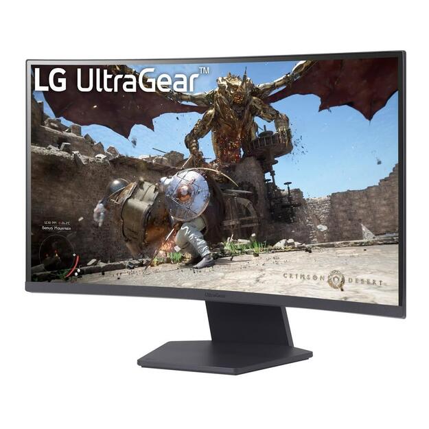 MONITOR LCD 27  VA/27GS60QC-B LG 13