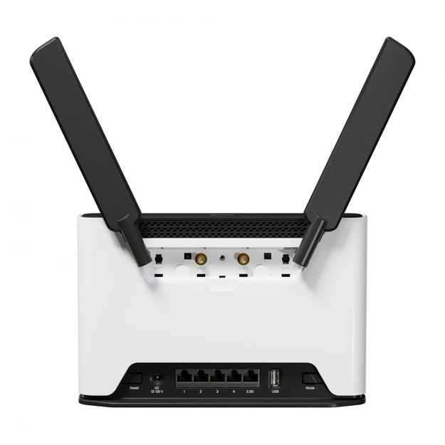 MIKROTIK Chateau 5G ax LTE Router Wi-Fi 6 802.11b/g/n/ax