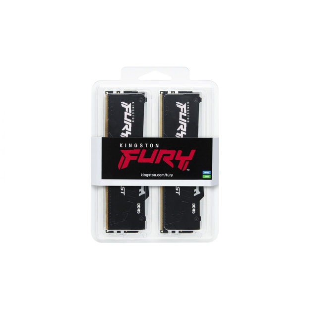 MEMORY DIMM 32GB DDR5-6000/K2 KF560C36BBE2AK2-32 KINGSTON