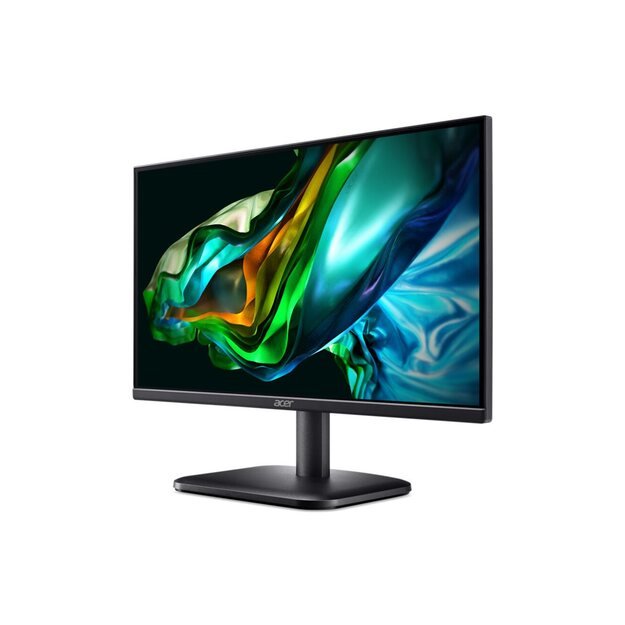 LCD Monitor|ACER|24 |Panel IPS|1920x1080|16:9|100 Hz|Matte|1 ms|Colour Black|UM.KE1EE.E01