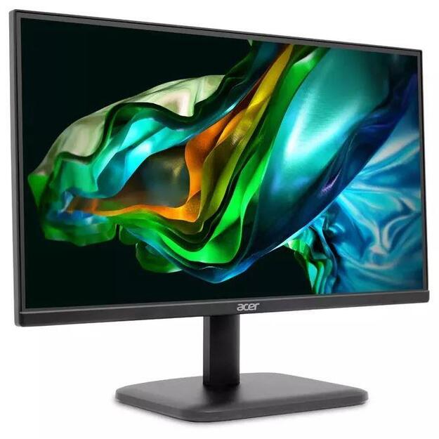 LCD Monitor|ACER|24 |Panel IPS|1920x1080|16:9|100 Hz|Matte|1 ms|Colour Black|UM.KE1EE.E01