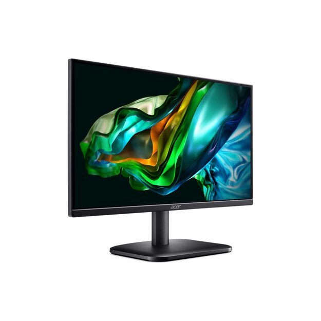 LCD Monitor|ACER|24 |Panel IPS|1920x1080|16:9|100 Hz|Matte|1 ms|Colour Black|UM.KE1EE.E01