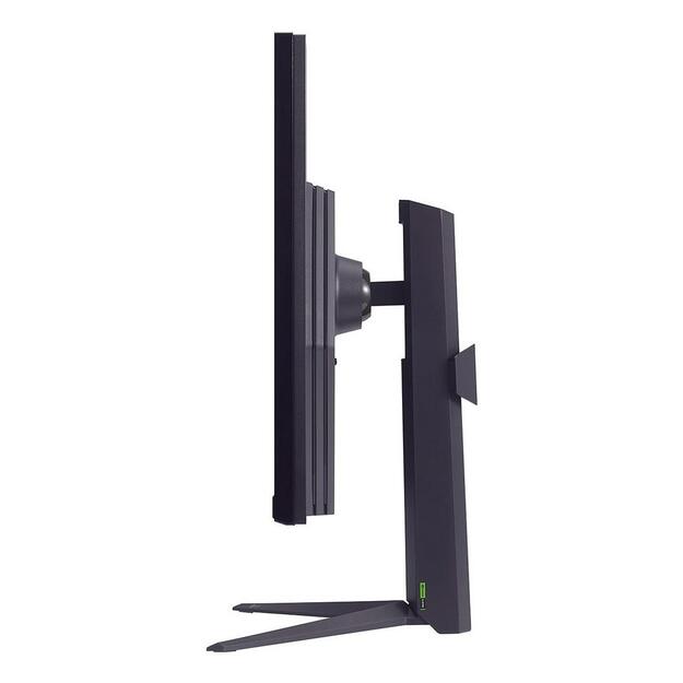 LCD Monitor|LG|31.5 |Panel IPS|2560x1440|16:9|180Hz|1 ms|Pivot|Height adjustable|Tilt|Colour Black|32GS85Q-B 17