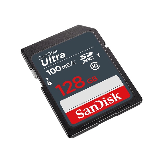 MEMORY SDXC 128GB UHS-I/SDSDUNR-128G-GN3IN SANDISK