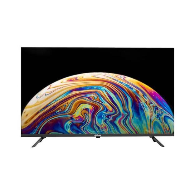 TV Set|DAHUA|43 |Smart|1920x1080|Android TV|Black|DHI-LTV43-SDB200