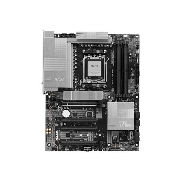 MB AMD X870 SAM5 ATX/PRO X870-P WIFI MSI