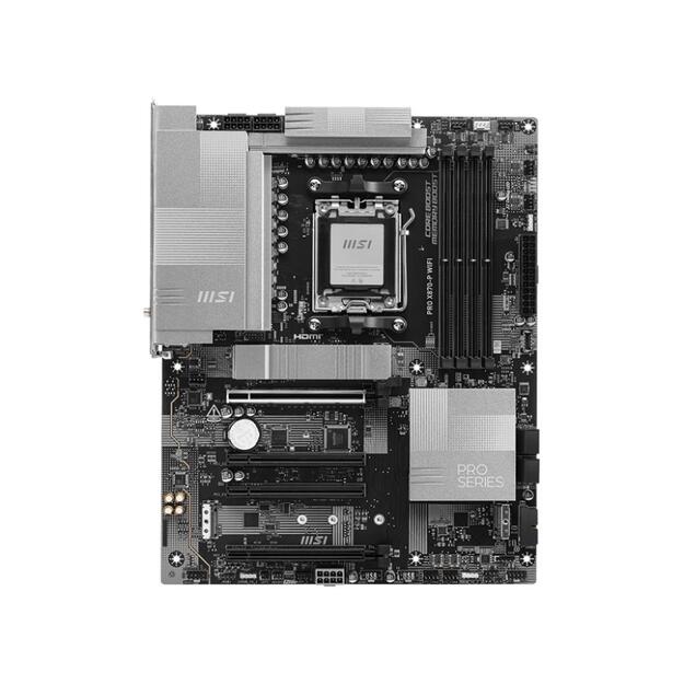 MB AMD X870 SAM5 ATX/PRO X870-P WIFI MSI