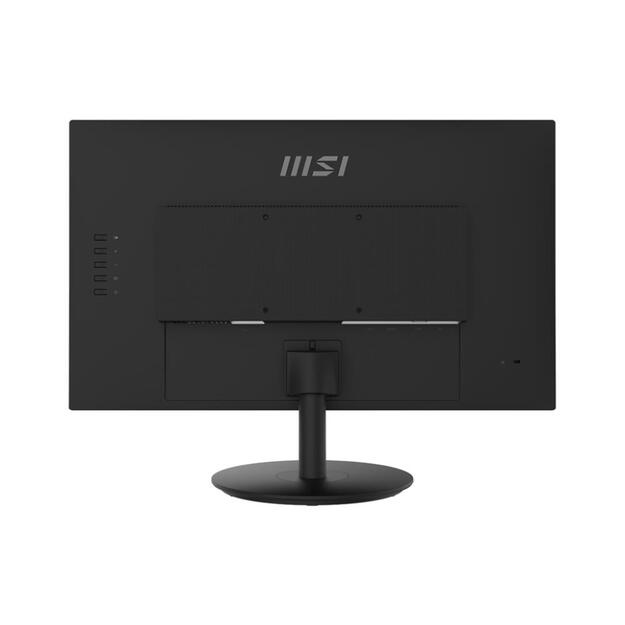 LCD Monitor|MSI|PRO MP242A|24 |Panel IPS|1920x1080|100Hz|Matte|1 ms|Speakers|Tilt|Colour Black|PROMP242A