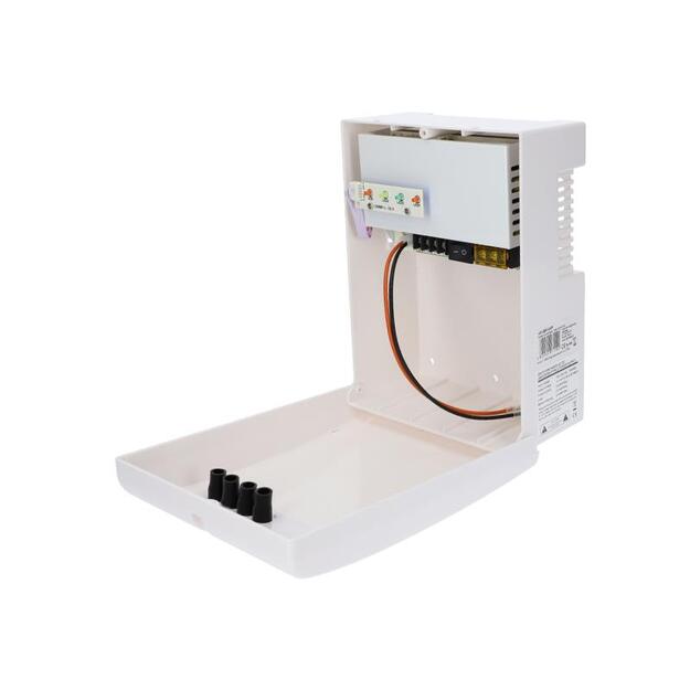 POWER SUPPLY 12VDC 10A/VIDI-ZBF-100PB GENWAY 1