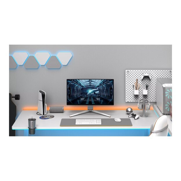 BENQ EX321UX 31.5inch UHD Mini LED IPS 700cd/m2 144Hz 1ms 2xHDMI 2.1 DP USB type C PD65W HUB USB Height 10