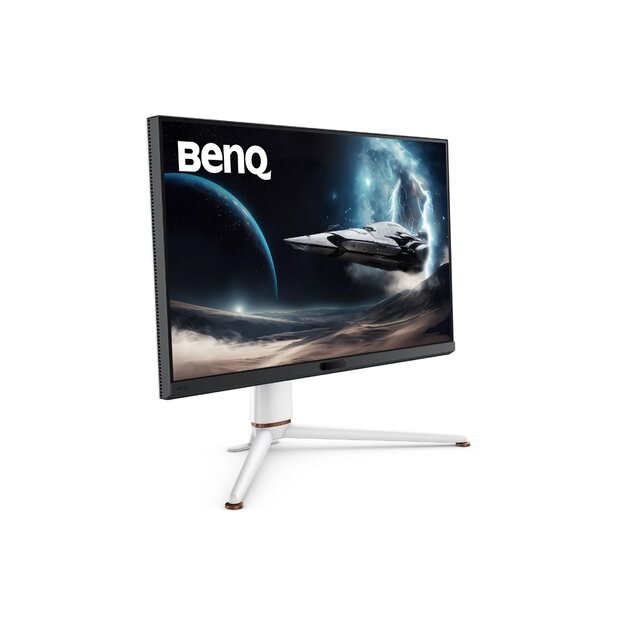 BENQ EX321UX 31.5inch UHD Mini LED IPS 700cd/m2 144Hz 1ms 2xHDMI 2.1 DP USB type C PD65W HUB USB Height 6