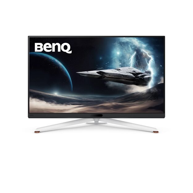 BENQ EX321UX 31.5inch UHD Mini LED IPS 700cd/m2 144Hz 1ms 2xHDMI 2.1 DP USB type C PD65W HUB USB Height 2