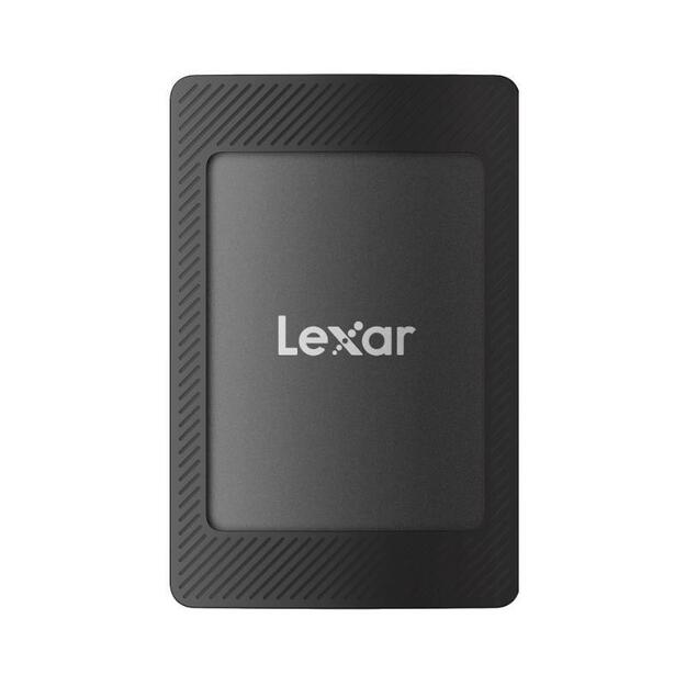 SSD USB3.2 4TB EXT. MAGNETIC/LSL500M004T-RNBNG LEXAR