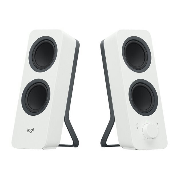 Speaker|LOGITECH|Wireless|Bluetooth|White|980-001292