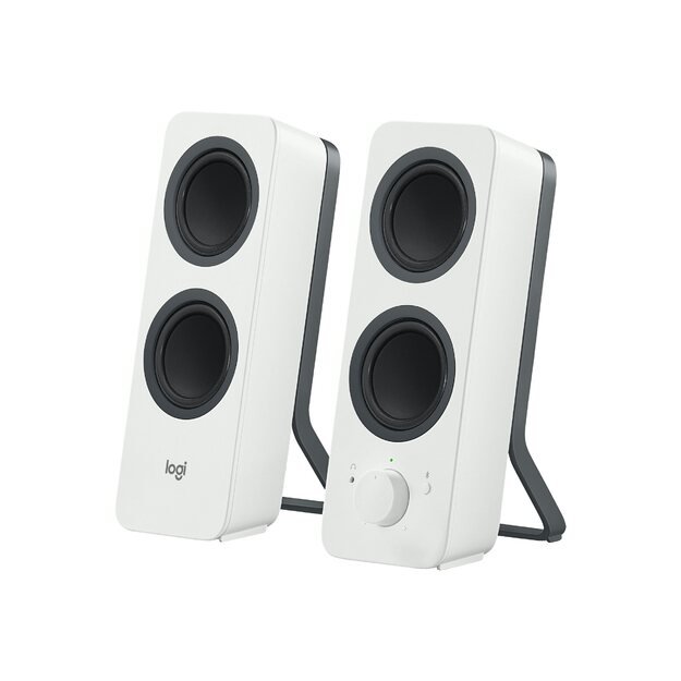 Speaker|LOGITECH|Wireless|Bluetooth|White|980-001292