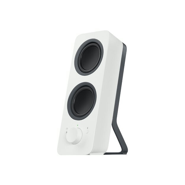 Speaker|LOGITECH|Wireless|Bluetooth|White|980-001292