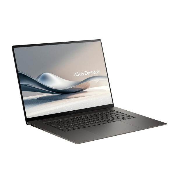 Notebook|ASUS|ZenBook Series|UM5606WA-RK215W|CPU  Ryzen AI 9|HX370|2000 MHz|16 |2880x1800|RAM 32GB|LPDDR5x|SSD 2TB|AMD Radeon 890M Graphics|Integrated|ENG|Card Reader SD|Windows 11 Home|Grey|1.5 kg|90NB13M1-M00FT0