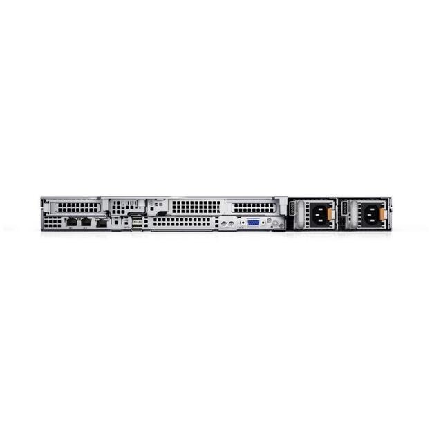 SERVER R450 4309Y S H355 4X3.5/1100W/RAILS/3YNBD SCS DELL