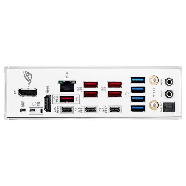 ASUS ROG STRIX X870-A GAMING WIFI AM5 DDR5 ATX MB 7