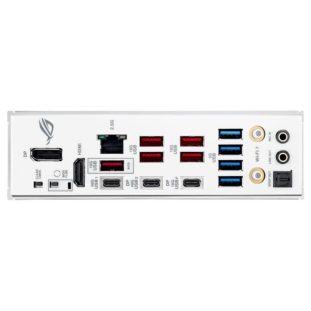 ASUS ROG STRIX X870-A GAMING WIFI AM5 DDR5 ATX MB 18