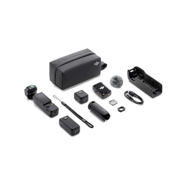 CAMERA POCKET 3 CREATOR COMBO/CP.OS.00000302.04 DJI
