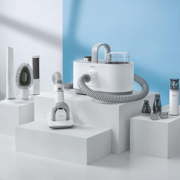 VACUUM CLEANER PET GROOMING/KIT MOVA G1 PRO PHC10A DREAME 8