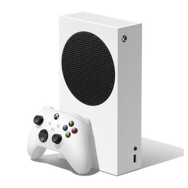 CONSOLE XBOX SERIES S 512GB/889842651409 MICROSOFT