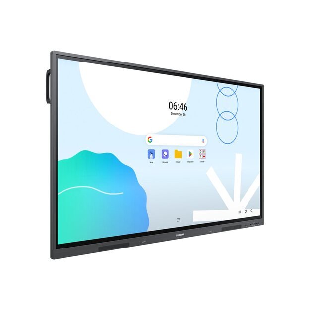 SAMSUNG WA86D 86inch E-board Android 13 IR Touch HDMI Out USB-C