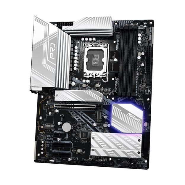 MB Z890 S1851 ATX/Z890 PRO RS ASROCK