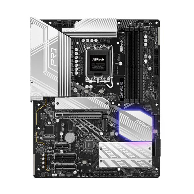 MB Z890 S1851 ATX/Z890 PRO RS ASROCK