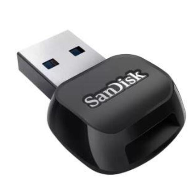 MEMORY READER USB3 MICRO SD/SDDR-B731-GN6NN SANDISK