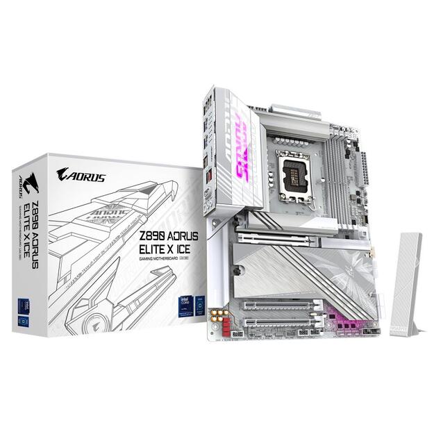 MB Z890 S1851 ATX/Z890 A ELITE X ICE GIGABYTE