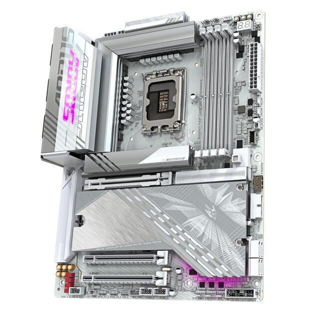 MB Z890 S1851 ATX/Z890 A ELITE X ICE GIGABYTE