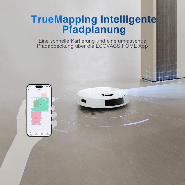 VACUUM CLEANER ROBOT/DEEBOT N20 ECOVACS