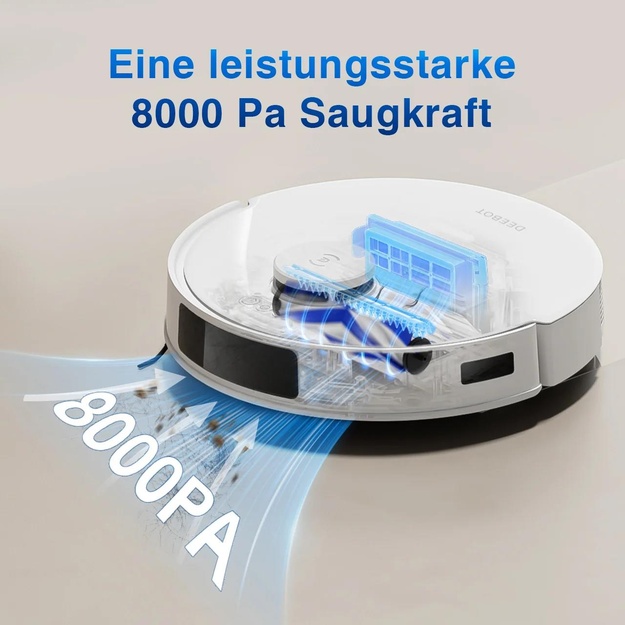 VACUUM CLEANER ROBOT/DEEBOT N20 ECOVACS