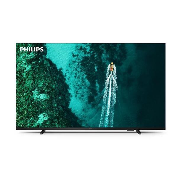 TV Set|PHILIPS|55 |4K/Smart|3840x2160|Wireless LAN|Bluetooth|Google TV|55PUS7409/12