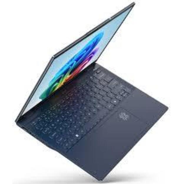 Notebook|ACER|Swift|14 AI|SF14-51-78UT|CPU  Core Ultra|u7-258V|14 |2880x1800|RAM 32GB|LPDDR5x|SSD 1TB|ENG|Windows 11 Home|Blue|1.28 kg|NX.J2KEL.001