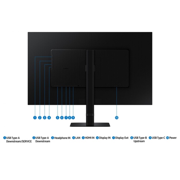 MONITOR LCD 32  S32D600UAU/LS32D600UAUXEN SAMSUNG