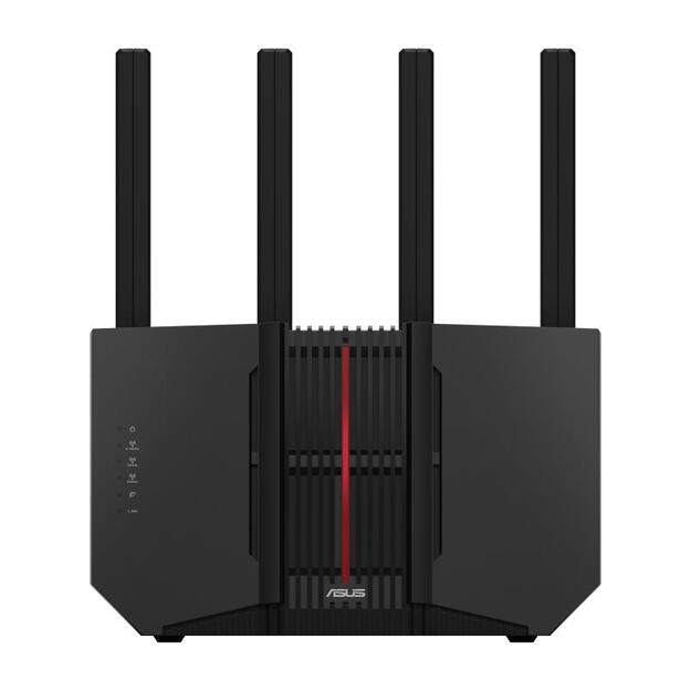 WRL ROUTER 9700MBPS/TRI BAND RT-BE92U ASUS