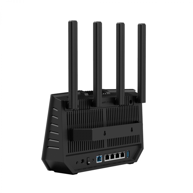 WRL ROUTER 9700MBPS/TRI BAND RT-BE92U ASUS