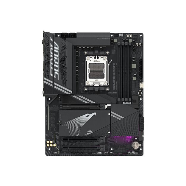 GIGABYTE X870 A ELITE WIFI7 AM5 ATX MB