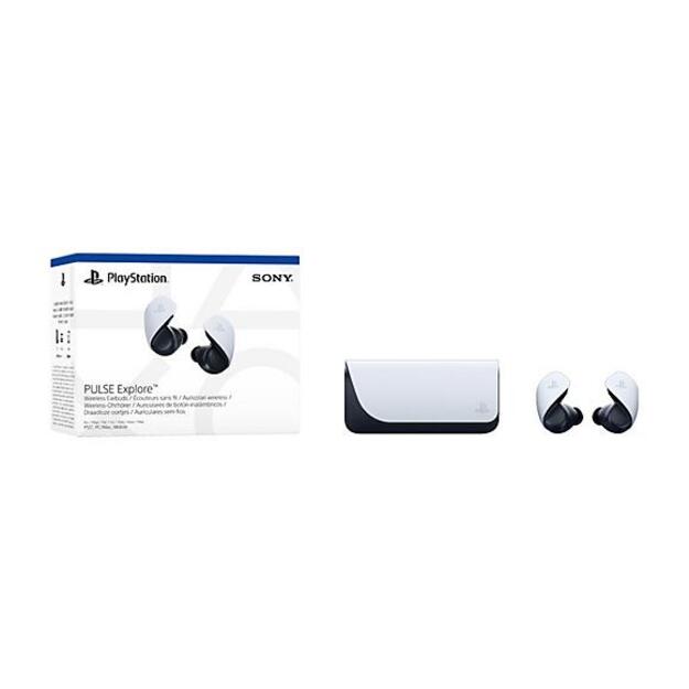 HEADSET WRL PULSE EXPLORE /PS5/711719573005 SONY 8