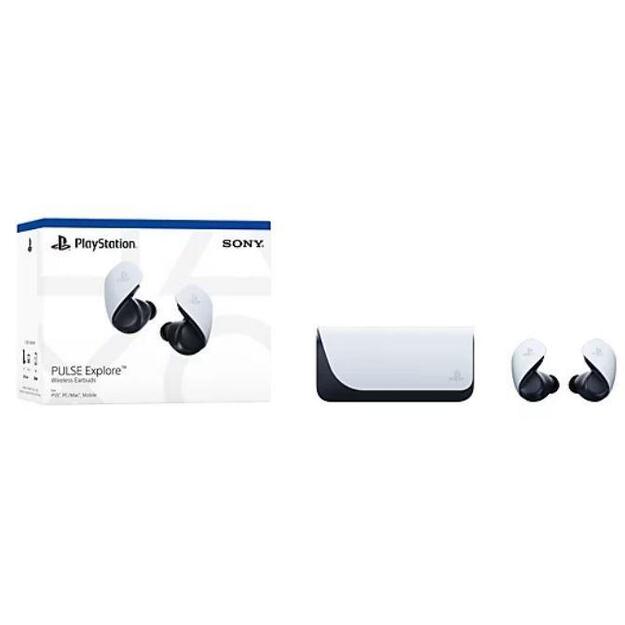 HEADSET WRL PULSE EXPLORE /PS5/711719573005 SONY