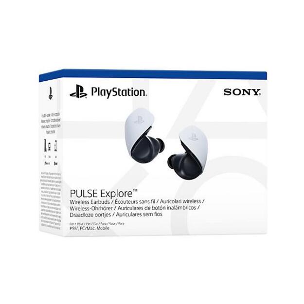 HEADSET WRL PULSE EXPLORE /PS5/711719573005 SONY 15