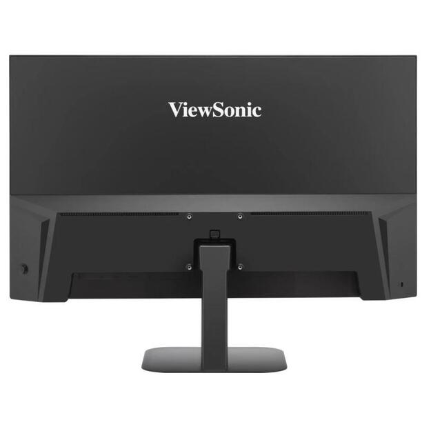 LCD Monitor|VIEWSONIC|VA2708-4K-HD|27 |Panel IPS|3840x2160|16:9|60 Hz|Matte|4 ms|Tilt|Colour Black|VA2708-4K-HD