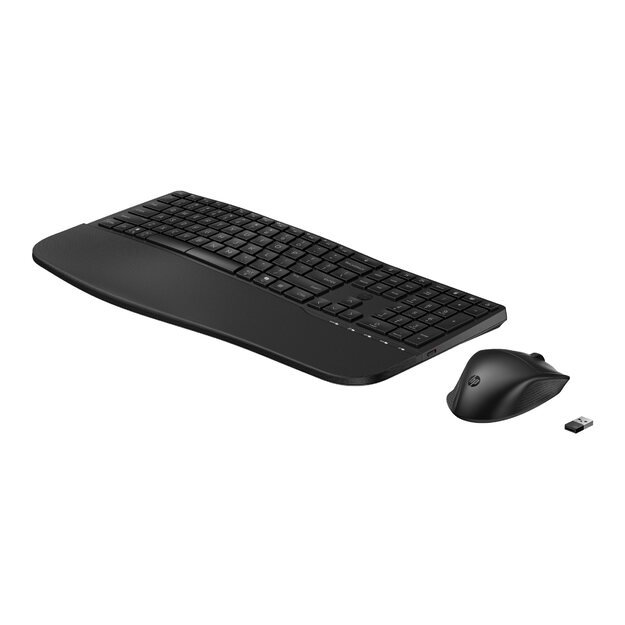 HP 685 CFT Dual-Mode Keyboard Mouse Combo