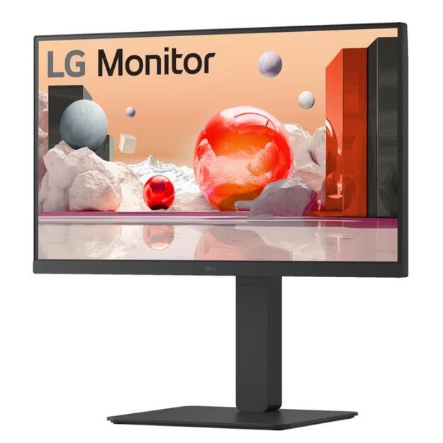 MONITOR LCD 24  IPS/24BA750-B LG