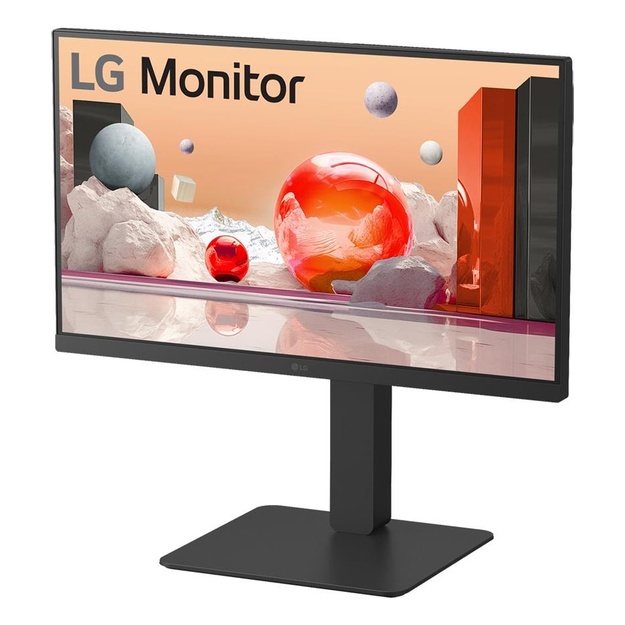 MONITOR LCD 24  IPS/24BA750-B LG