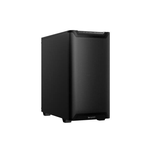 Case|BE QUIET|PURE BASE 501|MidiTower|Not included|ATX|MicroATX|MiniITX|Colour Black|BG074