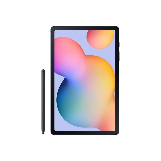 SAMSUNG Galaxy Tab S6 Lite Tablet 10.4inch 2000x1200 Multi Touch 4GB 64GB microSD slot 3G 4G Android oxford grey